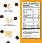 Toast! Before You Drink Gummies – Apoyo Hepático y Recuperación – 10 Paquetes