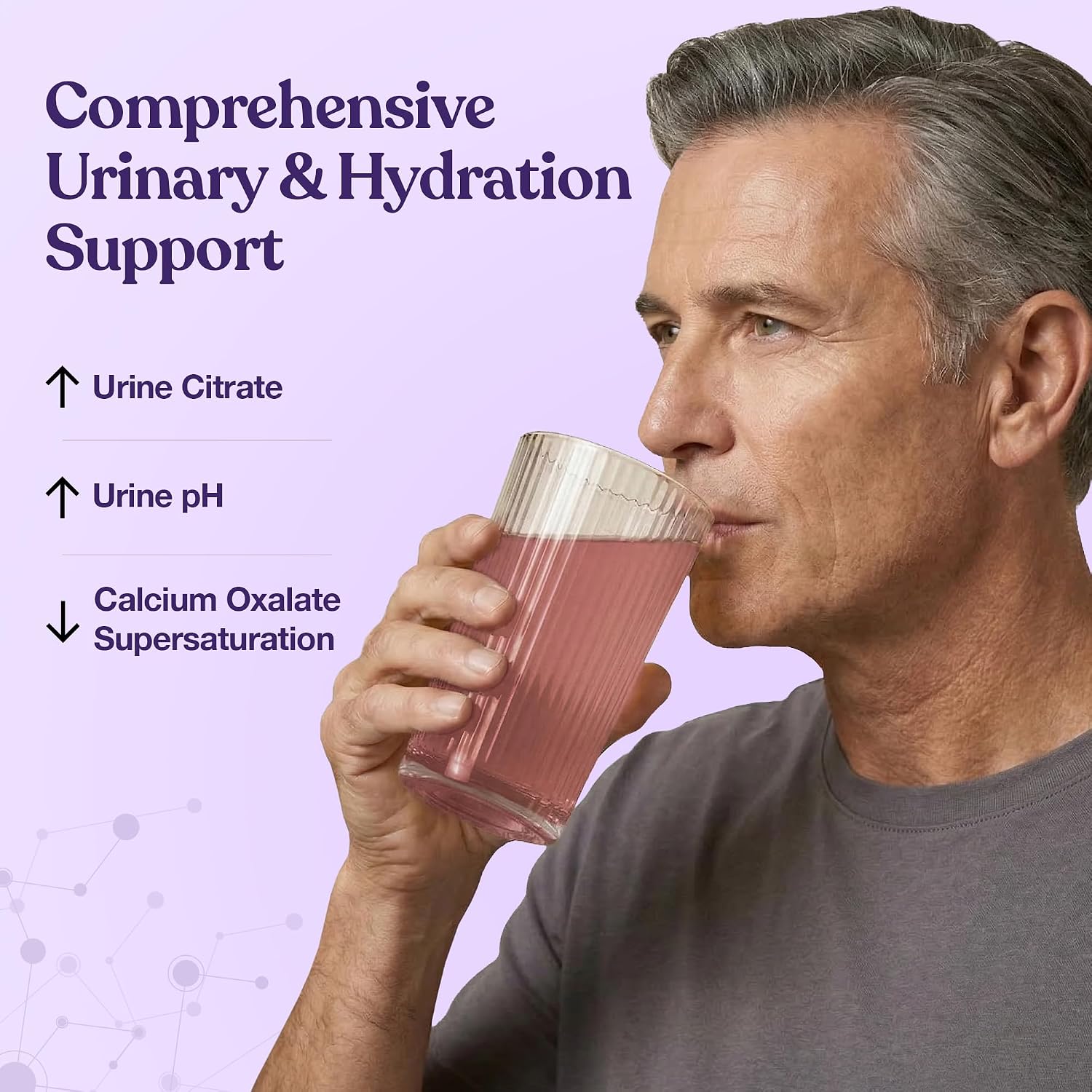 Moonstone Stone Stopper Drink Mix, Bayas Silvestres (30 Dosis)