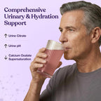 Stone Stopper Drink Mix, Wild Berry