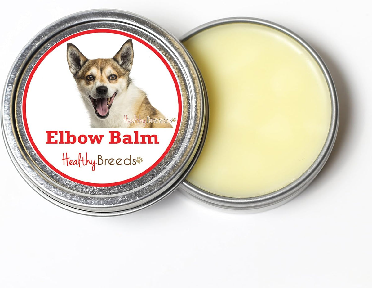 Healthy Breeds Norwegian Lundehund Dog Elbow – Hidratación profunda: Sus ingredientes naturales, como mantecas y – Image 1