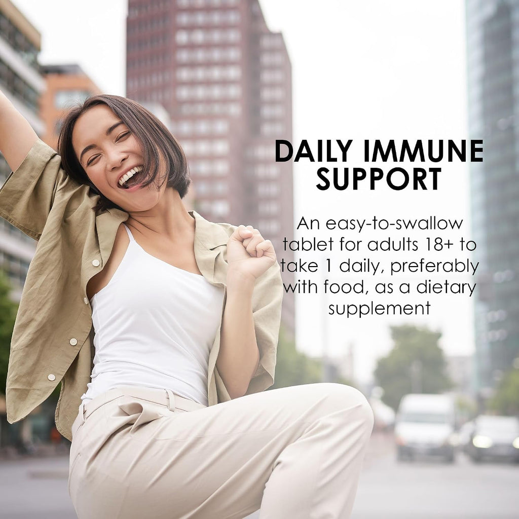 MASON NATURAL Vitamina C 1,000 mg, 300 Comprimidos