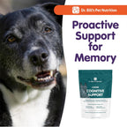 Dr. Bill's Suplemento de Apoyo Cognitivo para Perros Adultos y Mayores