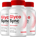 Glyco Sync Glyco Optimizer Capsules - Fórmula Premium para Circulación Saludable y Niveles Estables (3 Pack)