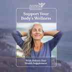 Hair Switch - Suplemento Capilar con Biotina y 17 Nutrientes