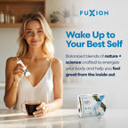 FuXion Café Fit - Café Gourmet para Control de Apetito y Metabolismo