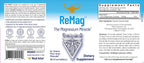 RnA ReSet ReMag y Vitamina C Reset Bundle – Suplemento Líquido de Magnesio (480 ml) y Polvo de Vitamina C Sabor a Bayas (420 g)