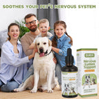 Suplemento para Epilepsia y Sistema Nervioso para Perros y Gatos - Ourea