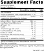 Source Naturals BerberTrim, Complejo de Berberina para el Metabolismo de Carbohidratos*, Cápsulas Vegetarianas (45)