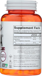 Now Foods ZMA 800 mg Cápsulas, 90 CT