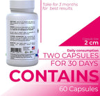 HallMultiWomen – Multivitamínico para Mujeres 60 Cápsulas