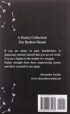 Healing Words: A Poetry Collection For Broken Hearts