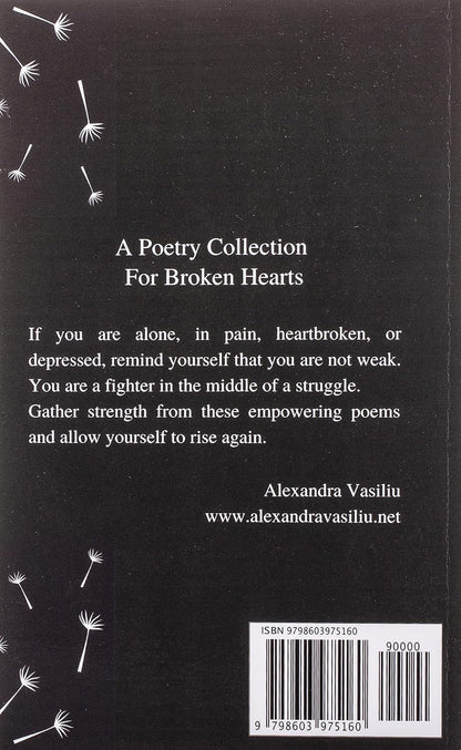 Healing Words: A Poetry Collection For Broken Hearts – Image 2