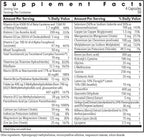 Allergy Research Group ARG OcuDyne II - Suplemento para la salud ocular con luteína, zeaxantina y antioxidantes - Fórmula multivitamínica - Vegetariano - 200 cápsulas