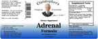 Christopher's Original Formulas Adrenal Formula - Natural Support for Adrenal Gland Function