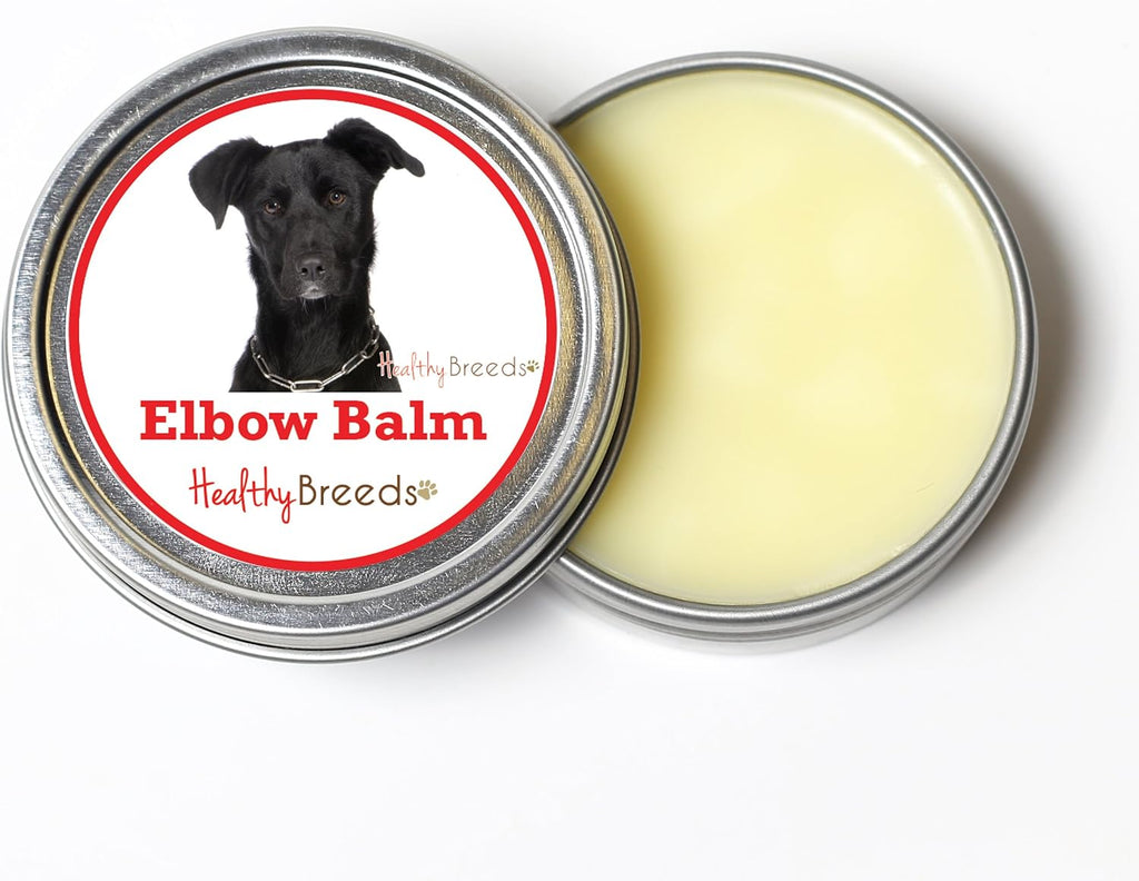 Healthy Breeds Mutt Bálsamo para codos de perro 2 oz