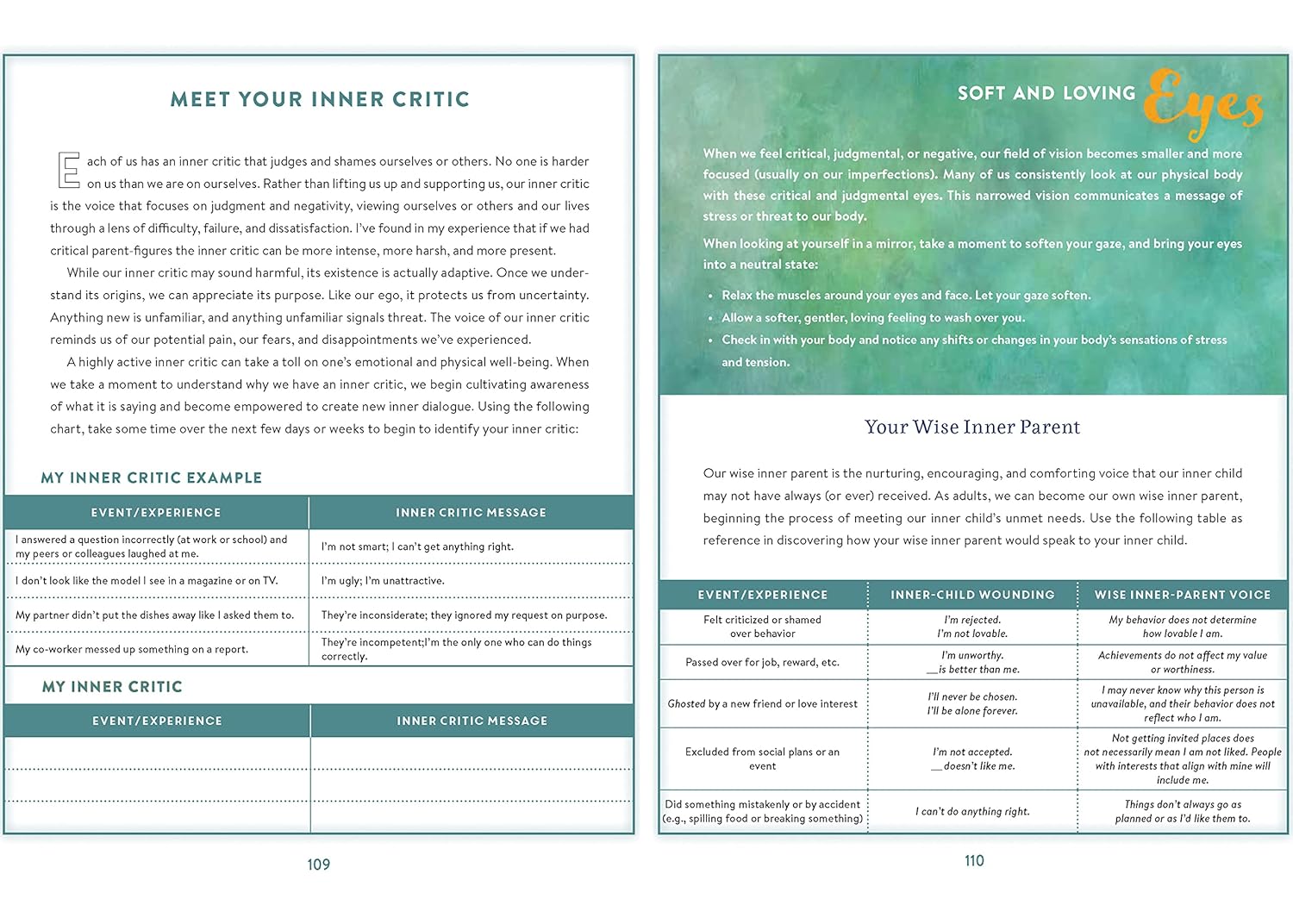 How to Meet Your Self: The Workbook for Self-Discovery – A Roadmap to Break Cycles of Pain and Create Lasting Change
