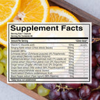 Pure Nutrition Lung Health Supplement | 60 Cápsulas | Fórmula Herbal de Apoyo Pulmonar con Quercetina, Vitamina C, Ortiga, Vasaka, Loto, Regaliz y Jengibre