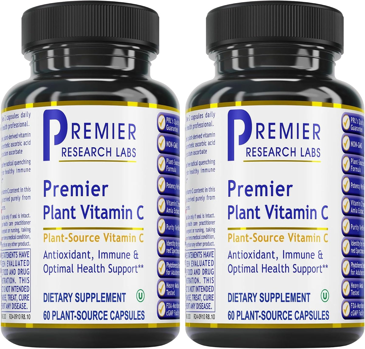 Premier Research Labs Essential C Complex - – Bioflavonoides cítricos: compuestos que trabajan sinérgicamente con – Image 7