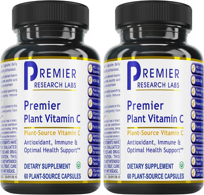 Premier Research Labs Essential C Complex - – Bioflavonoides cítricos: compuestos que trabajan sinérgicamente con – Image 7