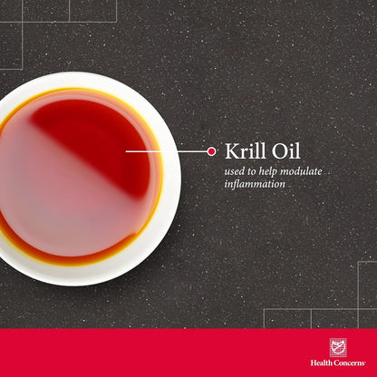 Health Concerns EPAQ – Aceite de Krill 1000 – Flavonoides: compuestos antioxidantes que contribuyen a la – Image 3
