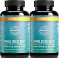 Primal Harvest Stress Relief – Suplemento Diario para el Estrés, 30 Cápsulas