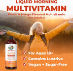 MaryRuth's Multivitamínico Multimineral para Mujeres con Lustriva® y Cromo Picolinato 1000mcg – 3 Botellas de 887 ml