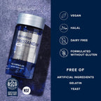 LifeVantage Protandim NRF1 Synergizer, Activador NRF1 para la Salud Celular, Producción de ATP, Suplemento Mitocondrial para Energía y Vitalidad, 60 Cápsulas