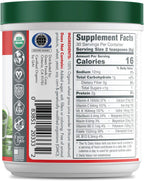 Green Foods Wheat Grass Shots, 5.3 oz – Orgánico, Vegano, Sin Gluten