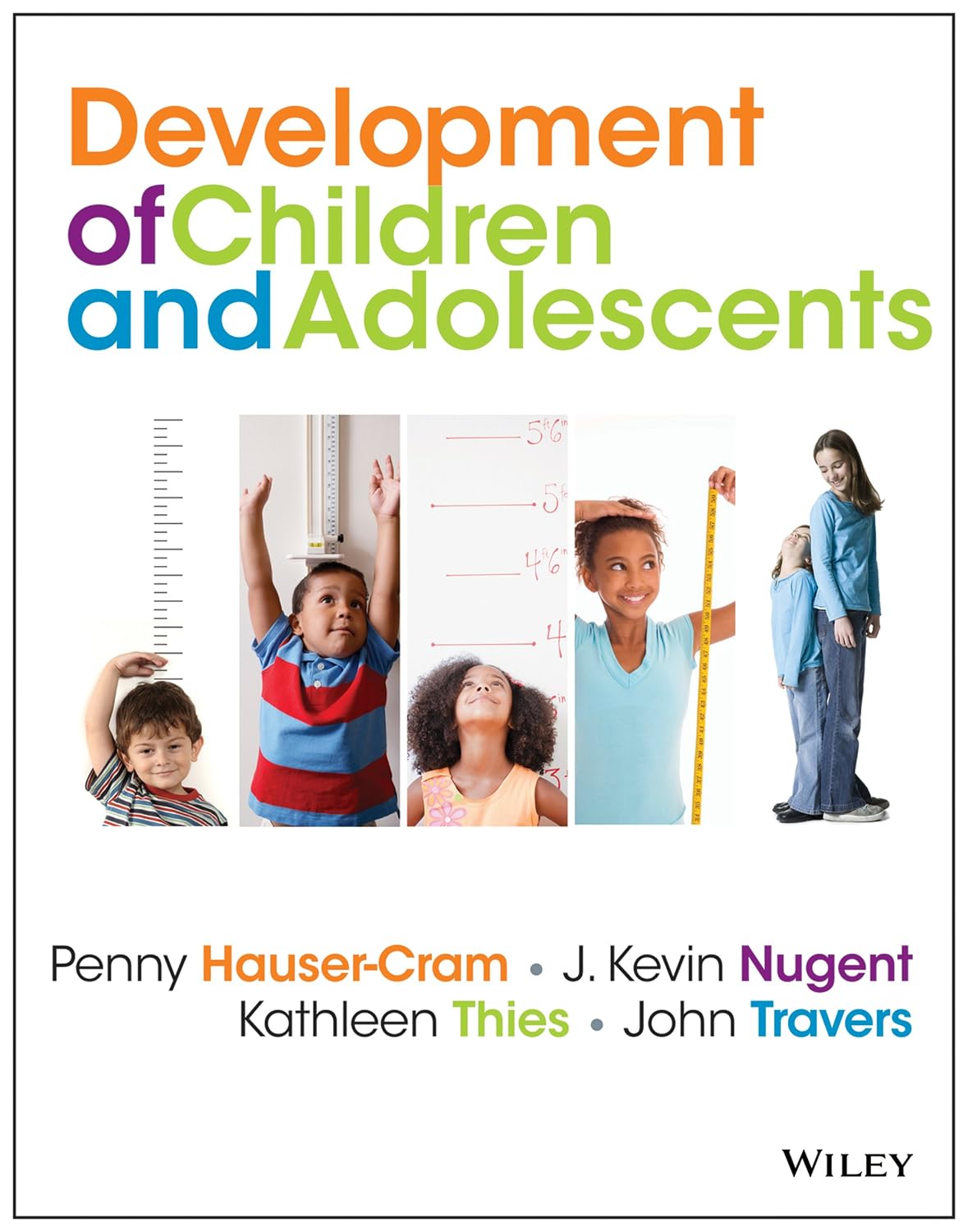 El desarrollo de niños y adolescentes: Una perspectiva aplicada