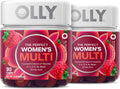 OLLY Multivitamínico Femenino en Gominolas, Sabor Berry, 180 Gominolas (90 Días de Suministro)