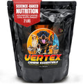 Vertex Canine Essentials – Suplemento de Alto Rendimiento para Perros – Proteína de Hígado, Suero y Huevo – 907 g