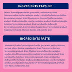 Nutramax Proviable Probióticos para Perros - Kit de Apoyo para Diarrea, 30 ml Pasta y 10 Cápsulas