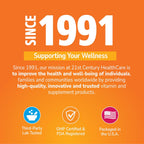 Vitamina C 500 mg Masticable Sabor Naranja - 110 Comprimidos