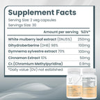 VITRUVIN Suplemento Nutricional Anti-Spike – Pack de 3 Botellas