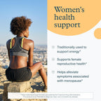 Youtheory Maca Root for Women - 120 Vegan Capsules (60-Day Supply)