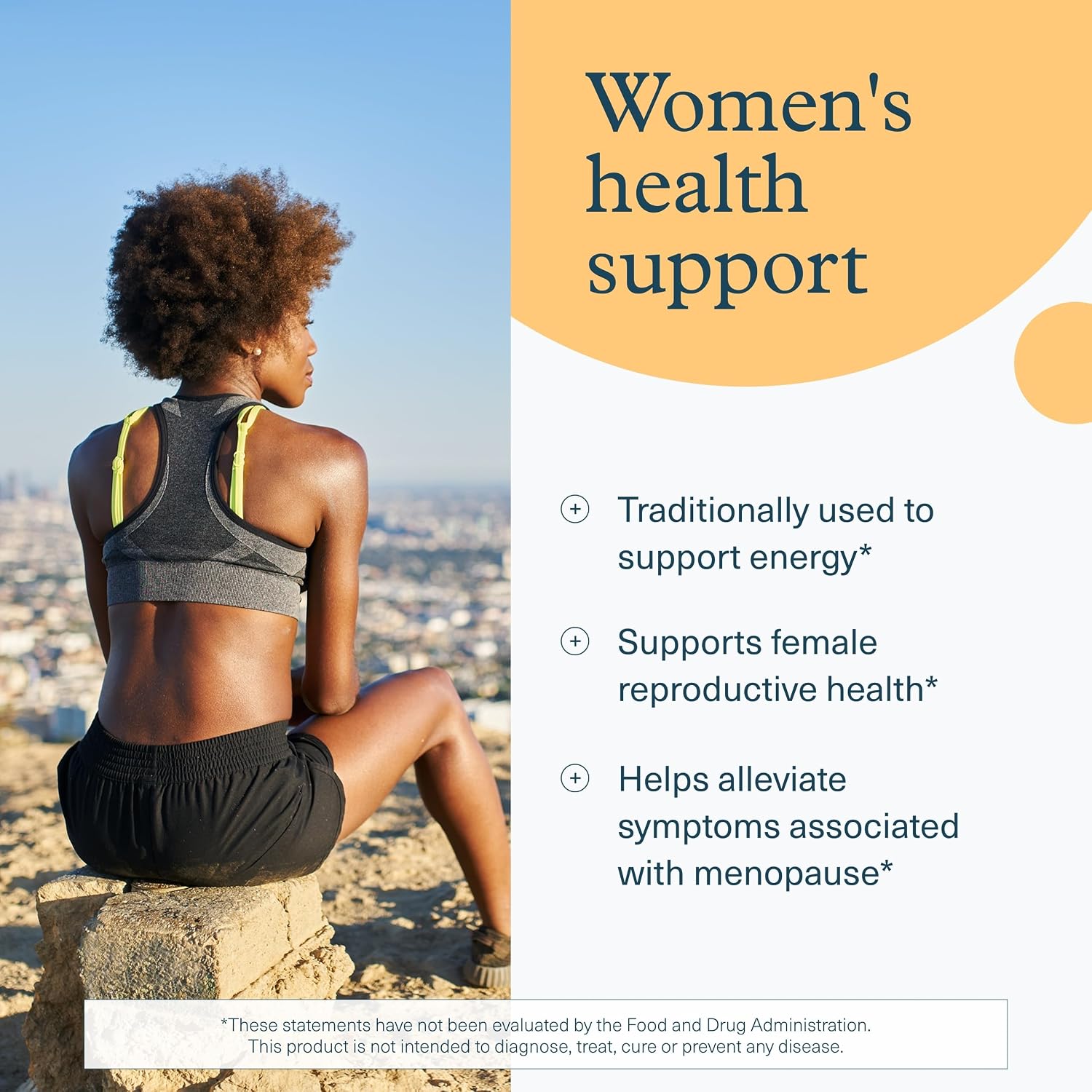 Youtheory Maca Root for Women - 120 Vegan Capsules (60-Day Supply)