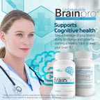 Unbreakable Brain Pro - Apoyo Cerebral con Vitamina B12