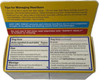 Pepcid Maximum Strength 20 mg, 50 comprimidos