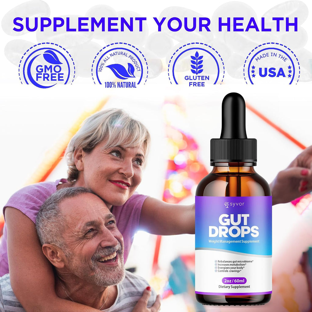Gut Drops – Suplemento Líquido Avanzado con Extracto de Semillas