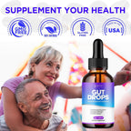 Gut Drops – Suplemento Líquido Avanzado con Extracto de Semillas