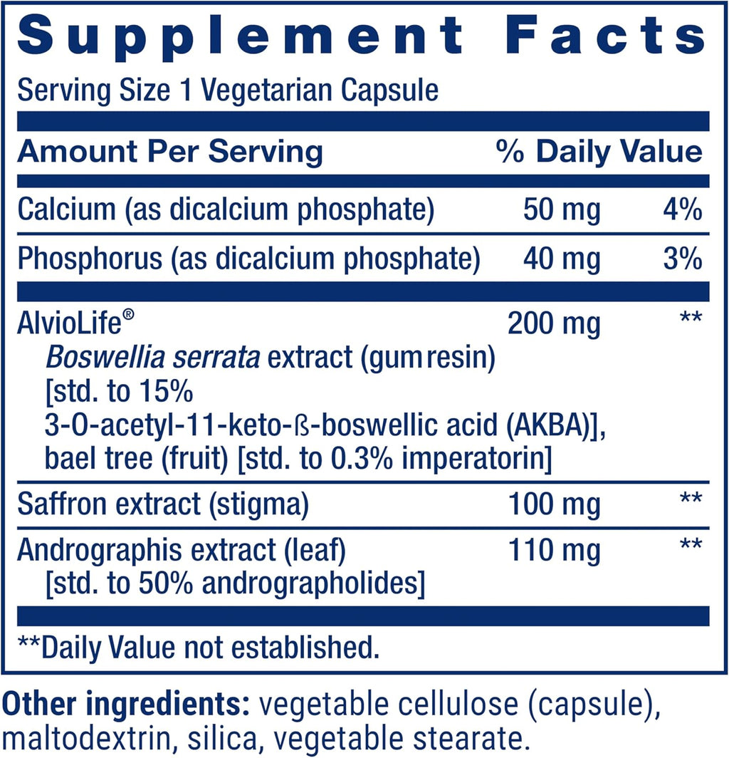 Life Extension Healthy Lungs, Suplemento Respiratorio, 30 Cápsulas