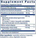 Life Extension Healthy Lungs, Suplemento Respiratorio, 30 Cápsulas