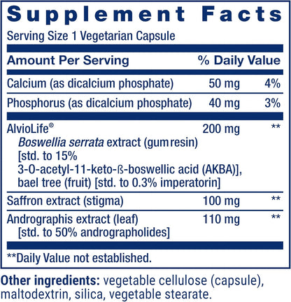 Life Extension Healthy Lungs, Suplemento Respiratorio, 30 Cápsulas – Image 3