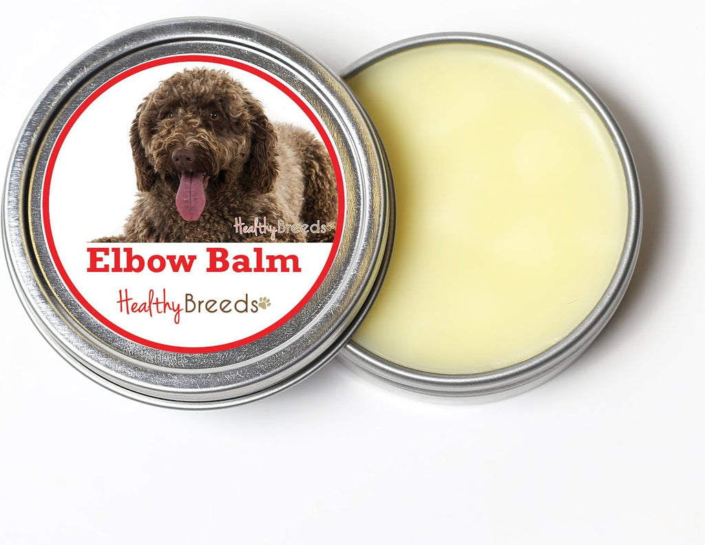 Healthy Breeds Spanish Water Dog Bálsamo para Codos 2 oz