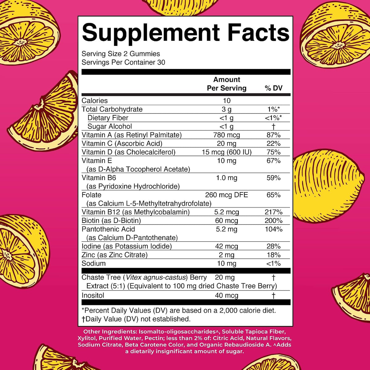 MaryRuth's Multivitamínico para Mujeres 40+ – Cuidar tus huesos y sistema inmunitario: La vitamina D3 contribuye – Image 2