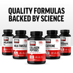 Force Factor Blueberry Concentrate - Suplemento Antioxidante con Arándano Azul, 90 Cápsulas Blandas