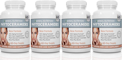 Herbal Nutrition Phytoceramidas de Arroz con – El mantenimiento de las membranas mucosas en condiciones normales. – Image 9