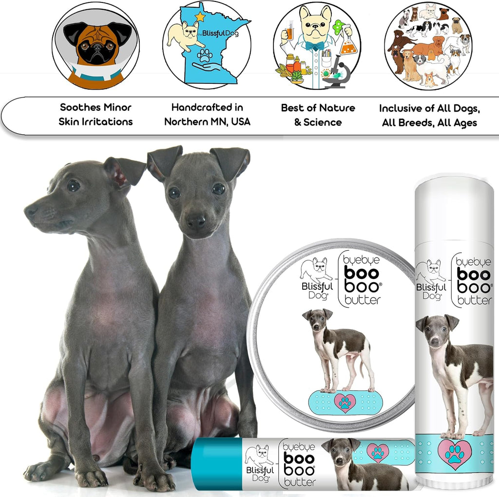 The Blissful Dog Italian Greyhound Boo Boo Butter, 454 g