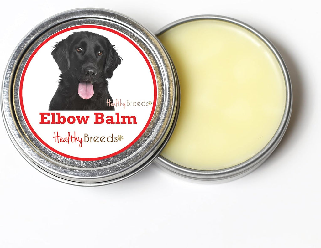 Healthy Breeds Flat Coated Retriever Bálsamo para codos 56 g