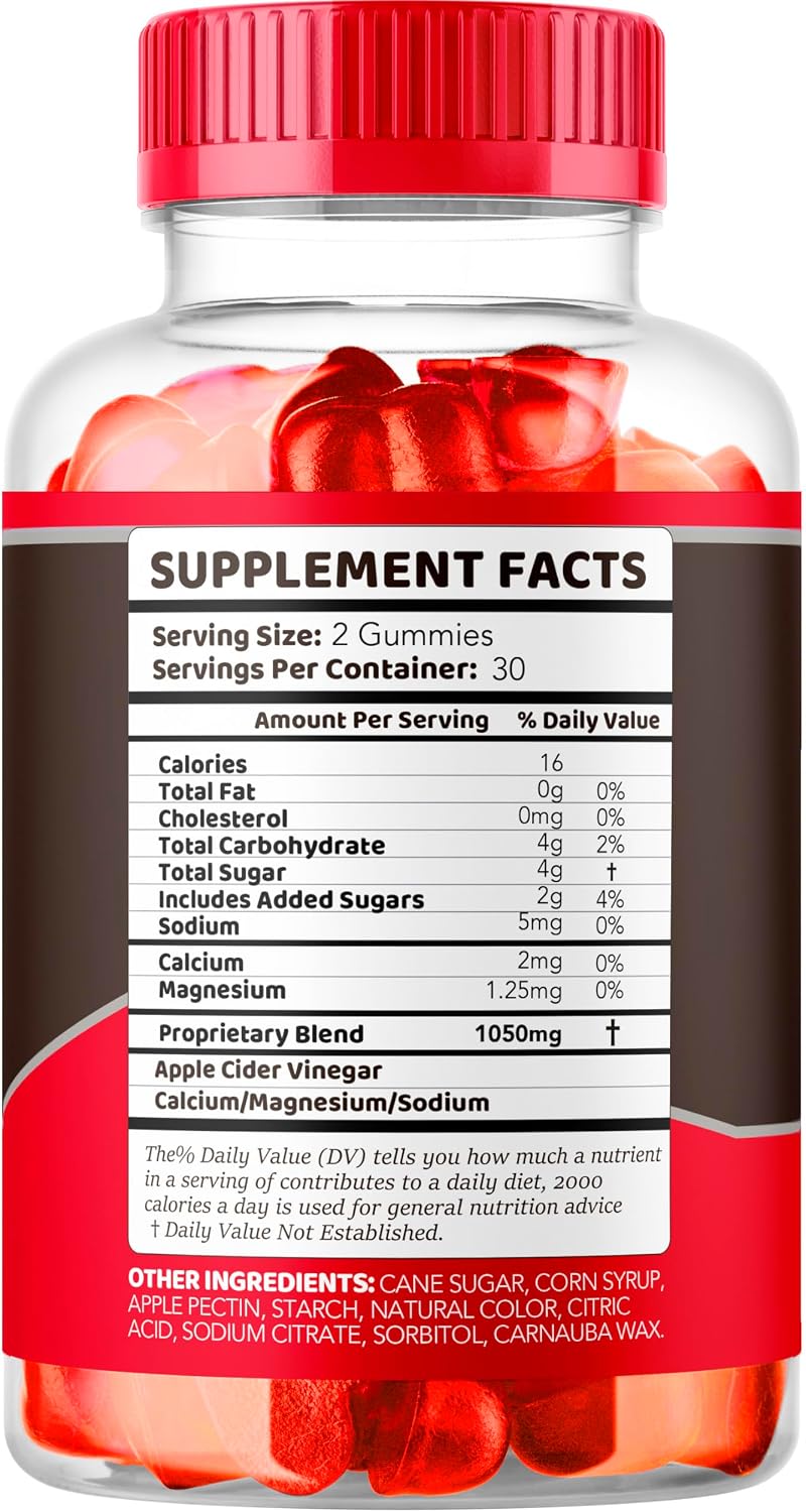 Proman XL Gummies – Complemento Nutricional para Hombres (60 Gominolas)